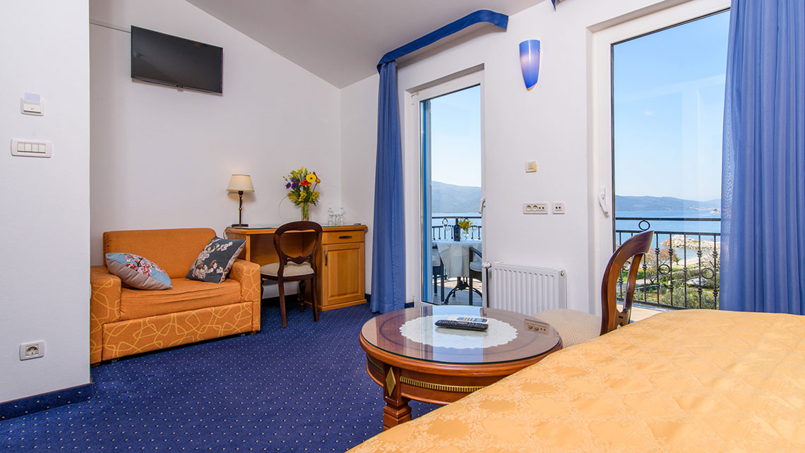 Villa Mediterana Trogir Rooms